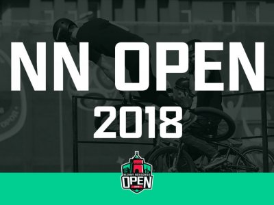 Отчетный ролик NN Open 2018