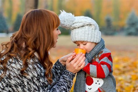 Советы по уходу за ребенком при простуде