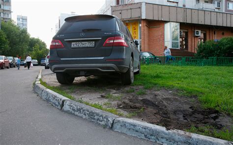 Штрафы за парковку в Красноярске: как влияют на поведение водителей