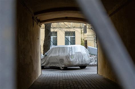 Штрафы за парковку в Санкт-Петербурге: размеры санкций